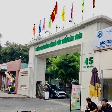 Truong Chinh Sach Cong Va Phat Trien Nong Thon Ho Şi Min Exterior foto