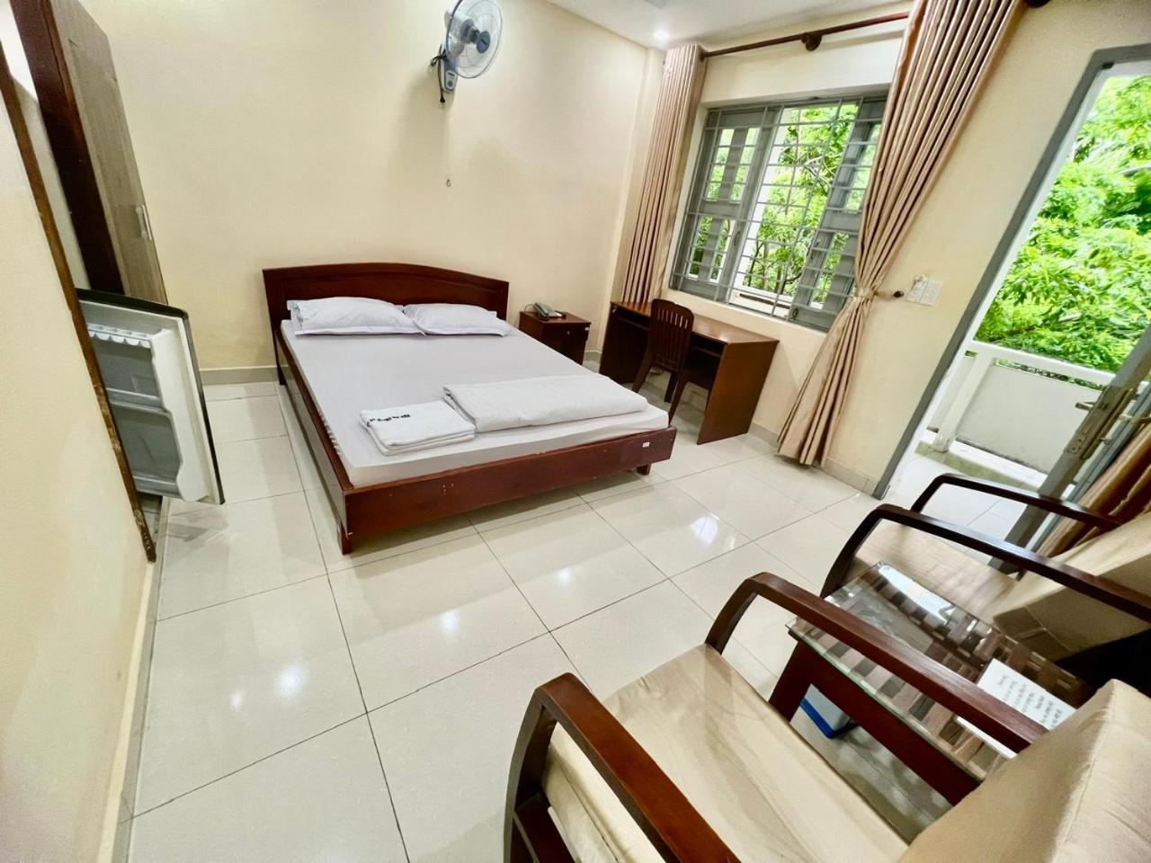 Truong Chinh Sach Cong Va Phat Trien Nong Thon Ho Şi Min Exterior foto