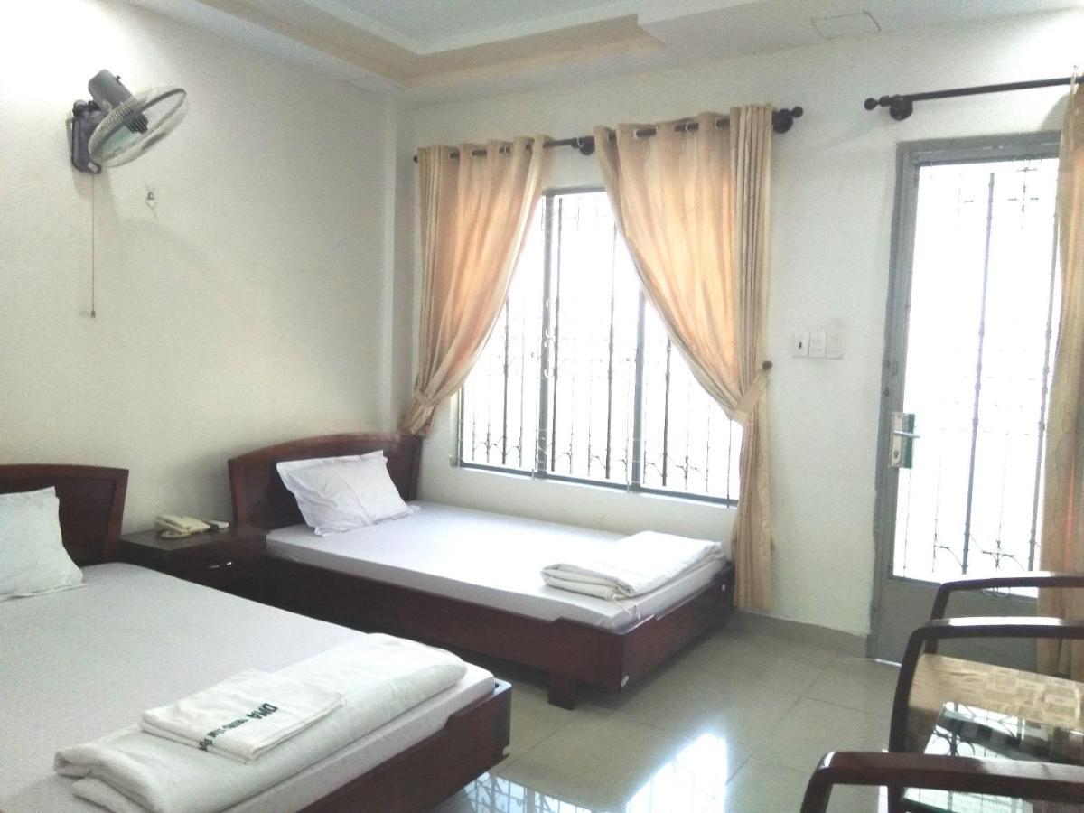 Truong Chinh Sach Cong Va Phat Trien Nong Thon Ho Şi Min Exterior foto